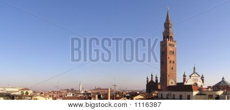 Panorama di Cremona