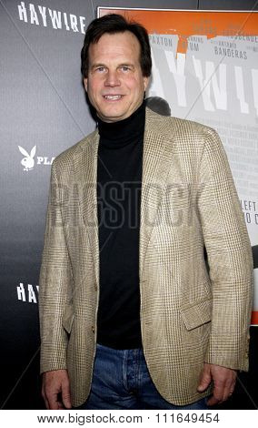 Bill Paxton at the Los Angeles Premiere of 
