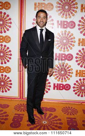 WEST HOLLYWOOD, CALIFORNIA - September 18, 2011. Jeremy Piven at the HBO's 2011 Emmy After Party held at the Pacific Design Center, Los Angeles. 