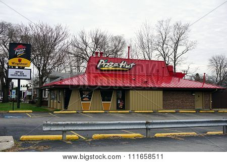 Pizza Hut