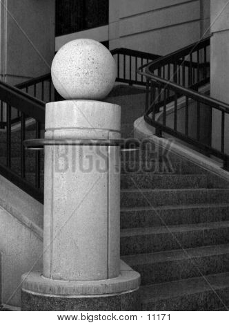 Escalier