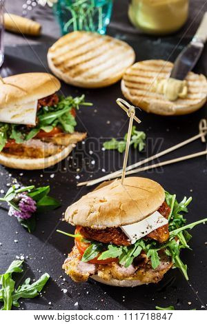 tasty burger