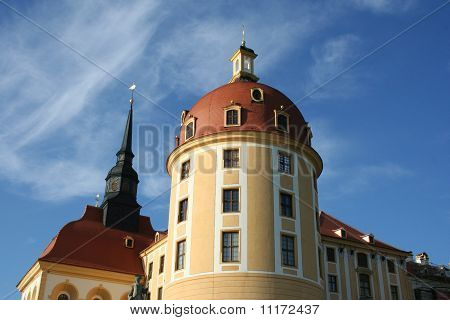 Schloss Moritzburg