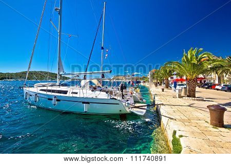 Amazing Rogoznica Sailing Destination Waterfront