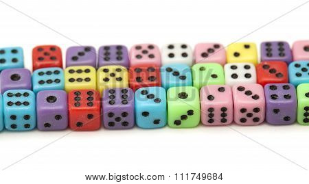 Many Small Dice