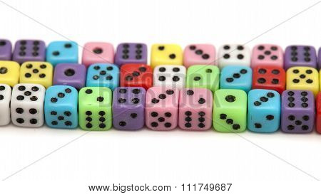 Many Small Dice