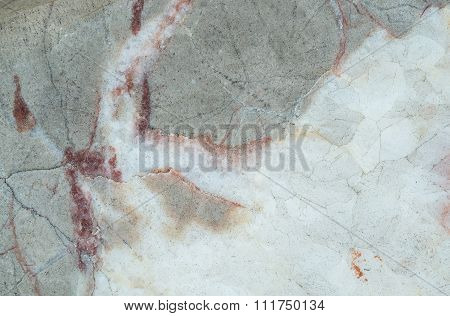Closeup Surface Marble Floor Texture Background