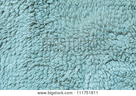 Closeup Old Mat Texture Background