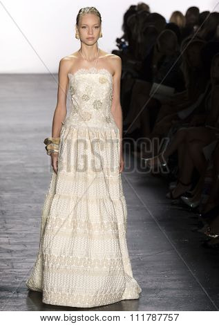 Dennis Basso - Spring 2016 Collection