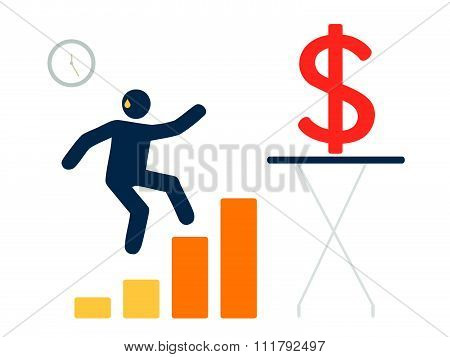 go to success business concept