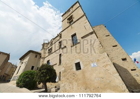 Chateau-arnoux