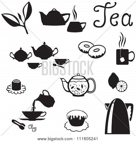 Tea Set