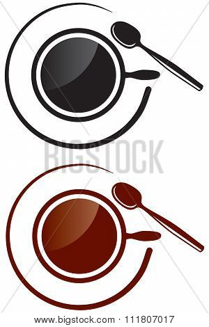 Cup With Drink