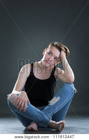 young lesbian 
