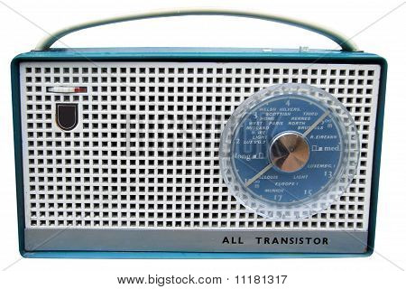 Anni sessanta radio