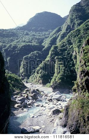 Taroko Gorge