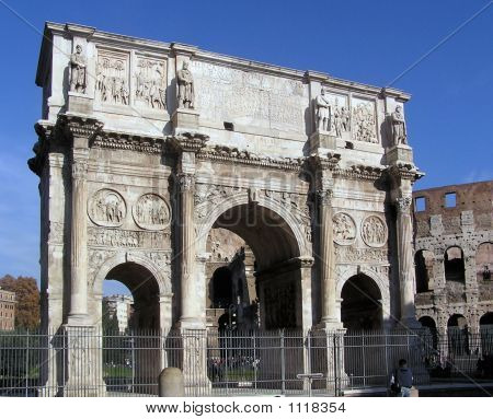 Arco Di Costantino