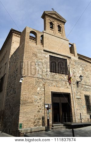 Synagogue Of El Transito