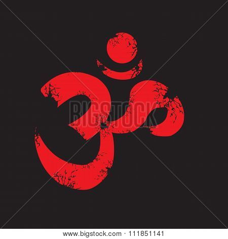 om sign and symbol