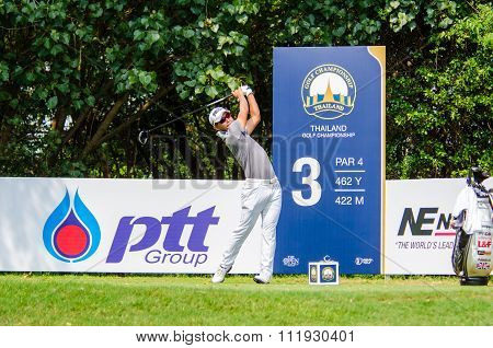Thailand Golf Championship 2015