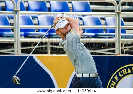 Thailand Golf Championship 2015