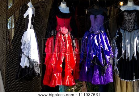Renaissance Dresses