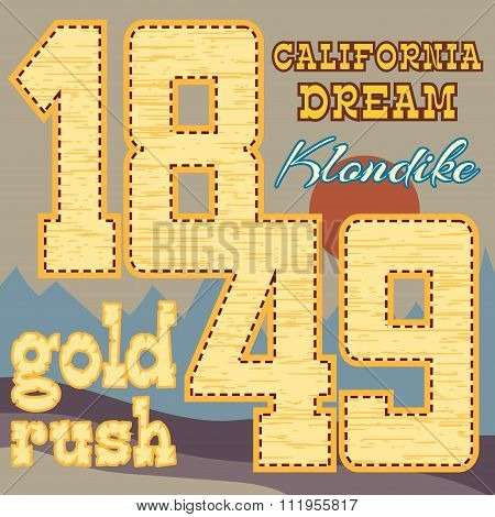 Gold Rush Design