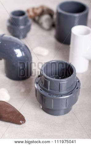 PVC-U fittings