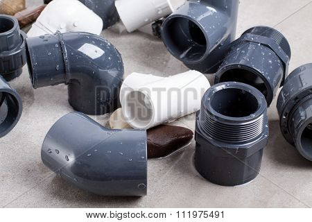 PVC-U fittings