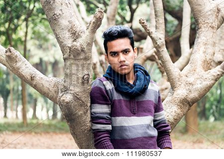young Asian Man