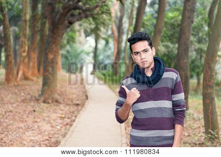 young Asian Man