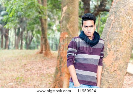 young Asian Man