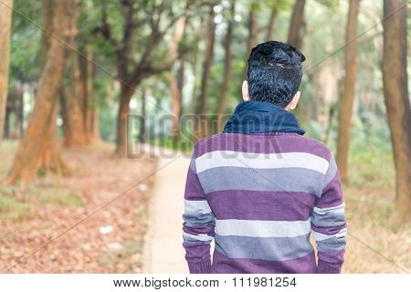 young Asian Man