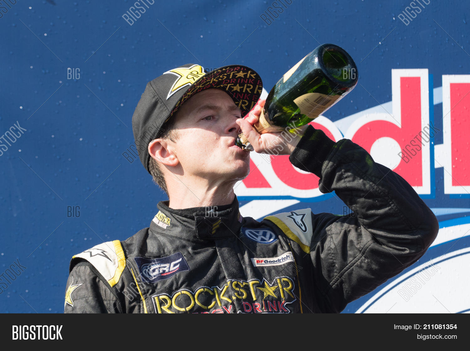 Tanner Foust During Image & Photo (Free Trial) | Bigstock