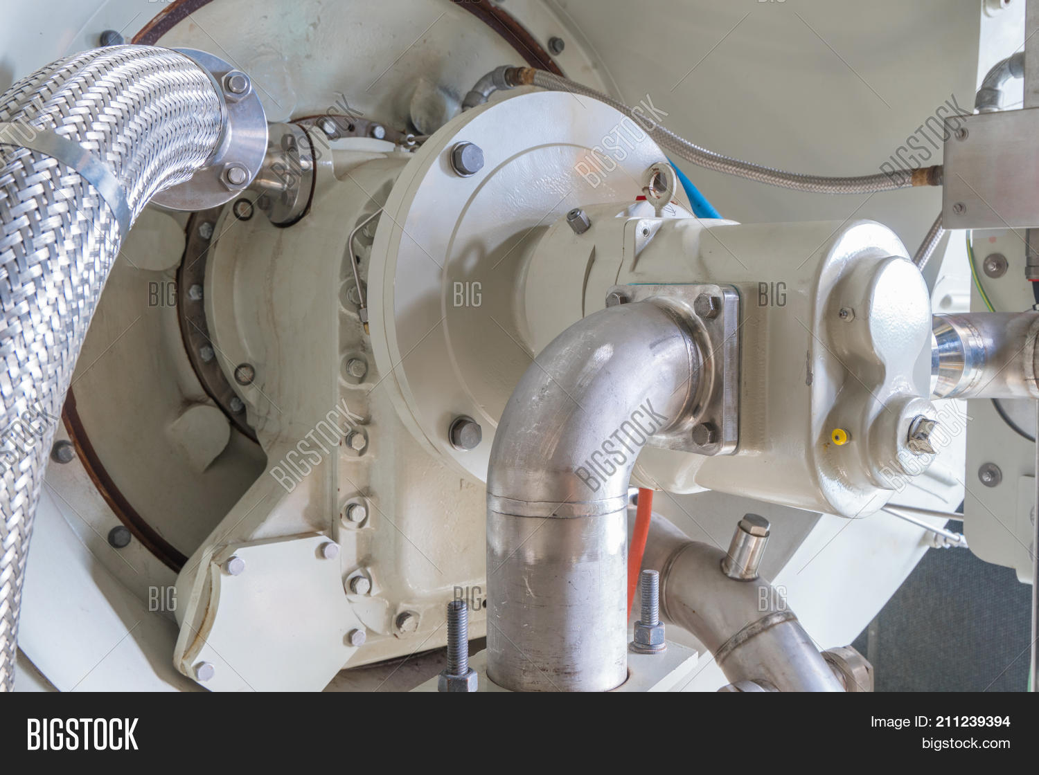 Gear Pump Bearing Image & Photo (Free Trial) Bigstock