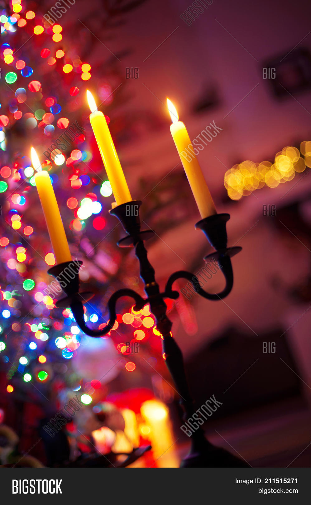 Christmas Advent Image Photo Free Trial Bigstock