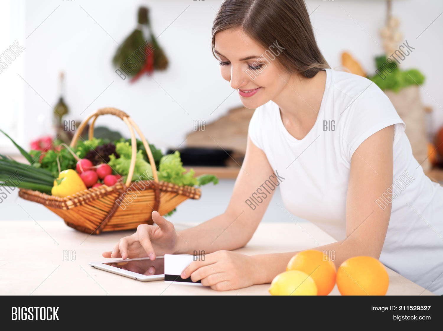 young woman making image photo free trial bigstock