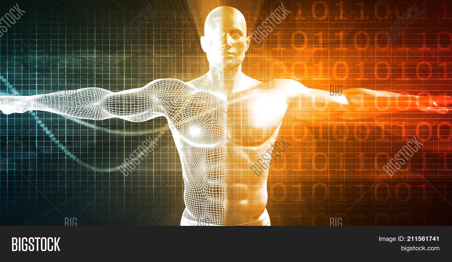 Medical Testing Body Image & Photo (Free Trial) Bigstock