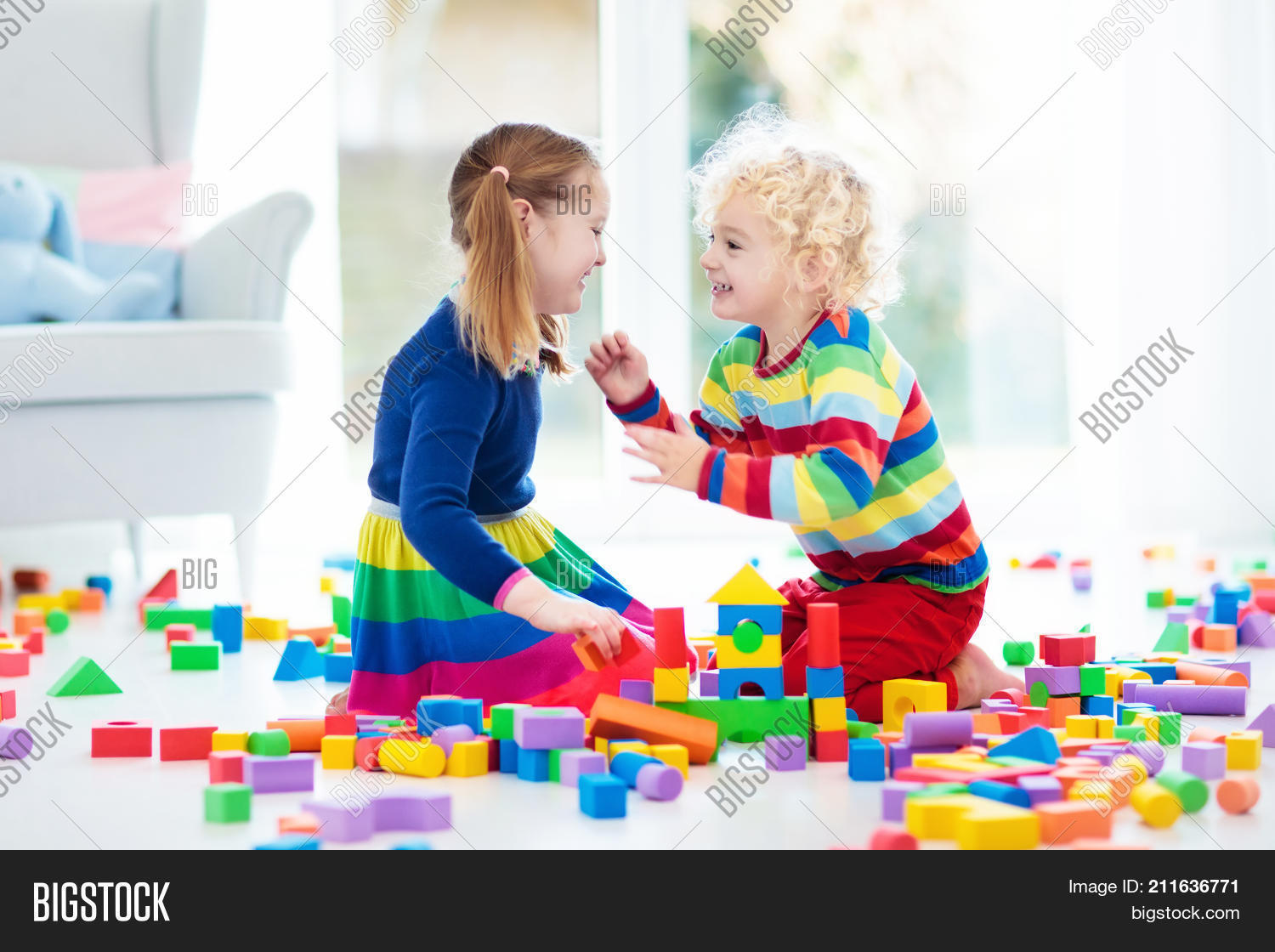 wooden play blocks for babies