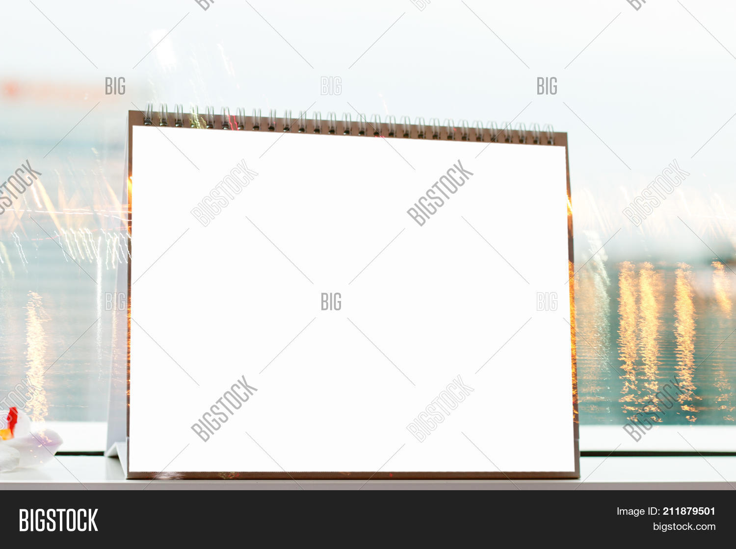 mock white label blank image photo free trial bigstock restaurant order booklets