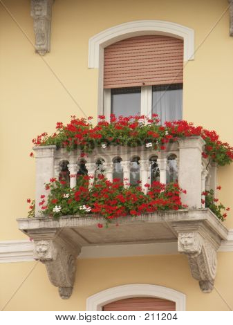 Balkon penceresi #2