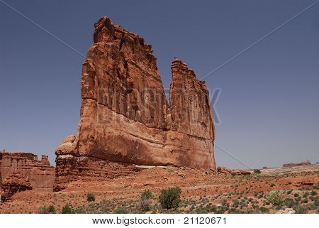 Courthouse Towers