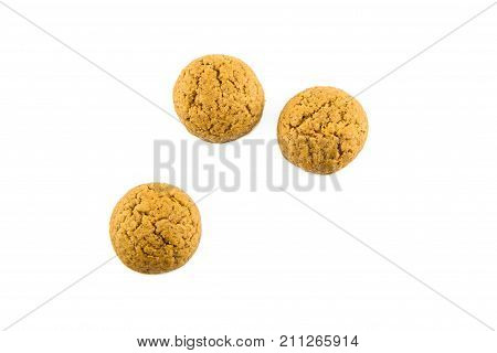 Three Pepernoten