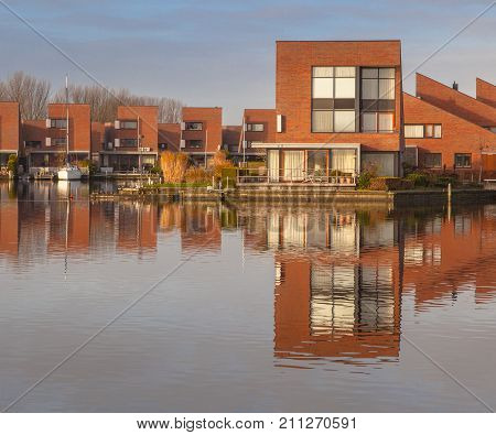 Contemporary Residential Houses