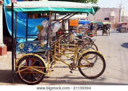 Riksha