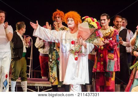 Classical Opera Pagliacci