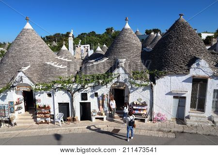 Alberobello