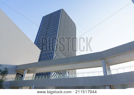 Xiamen Strait Tourism Building