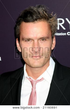 LOS ANGELES - JUN 11: Balthazar Getty presso the10th Chrysalis Butterfly Ball ha tenuto una tenuta privata in L