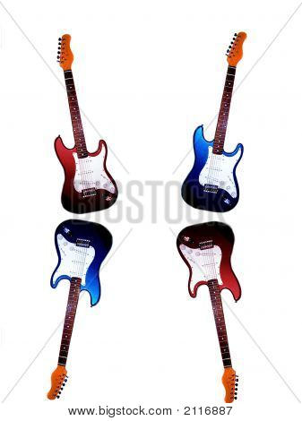 Guitarra elétrica Go-Round